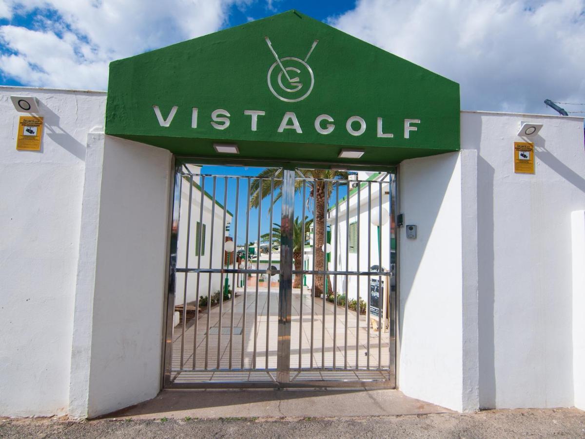 Bungalow Campo De Golf San Bartolomé Esterno foto