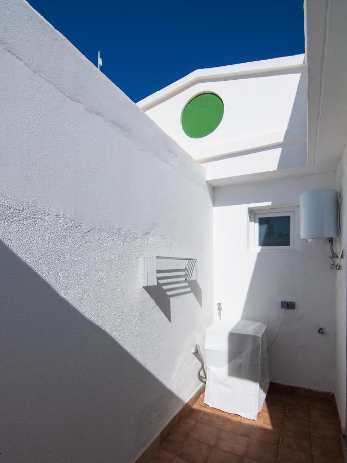 Bungalow Campo De Golf San Bartolomé Esterno foto