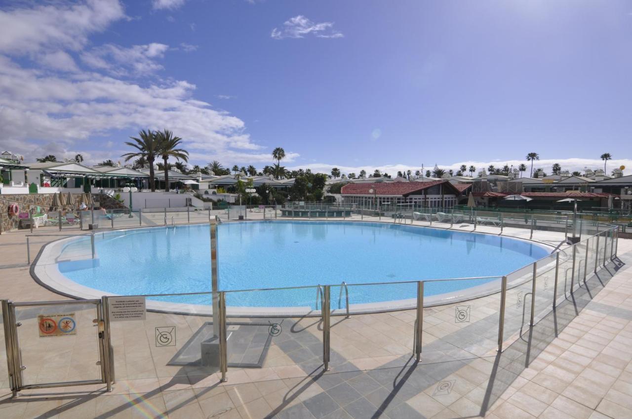 Bungalow Campo De Golf San Bartolomé Esterno foto