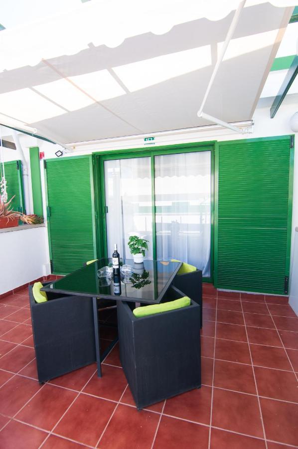 Bungalow Campo De Golf San Bartolomé Esterno foto