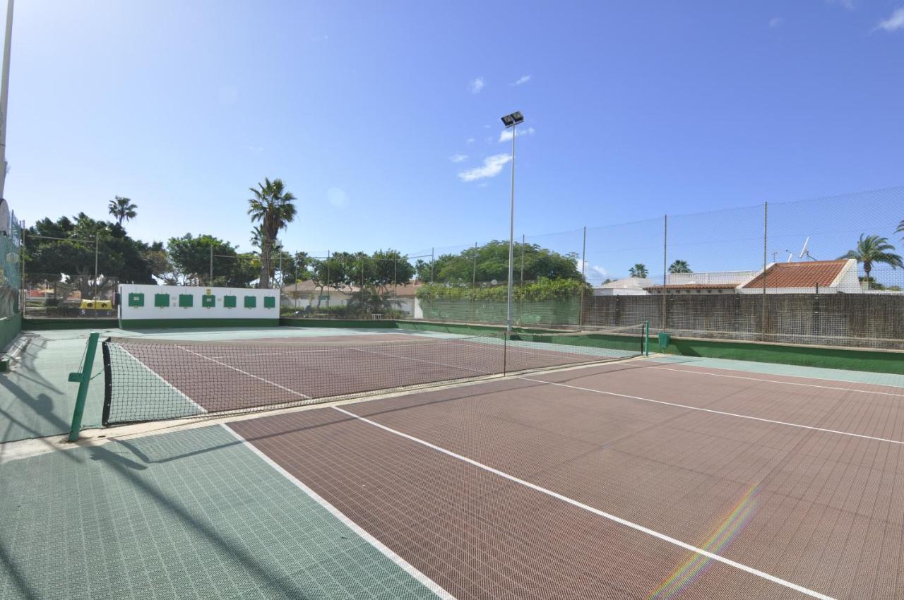 Bungalow Campo De Golf San Bartolomé Esterno foto