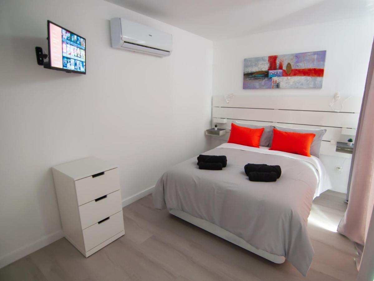 Bungalow Campo De Golf San Bartolomé Esterno foto